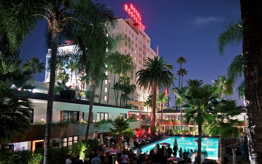 Hollywood Roosevelt