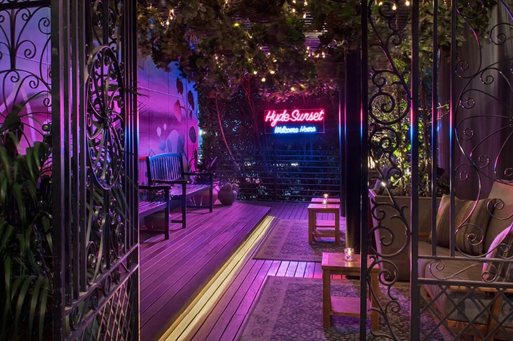 Hyde Sunset Kitchen + Cocktails